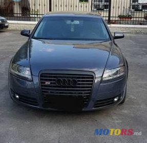 2007' Audi A6 photo #4