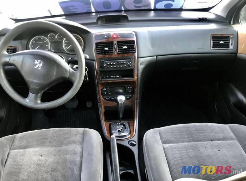 2005' Peugeot 307 photo #1