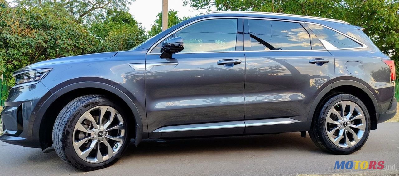 2020' Kia Sorento photo #2