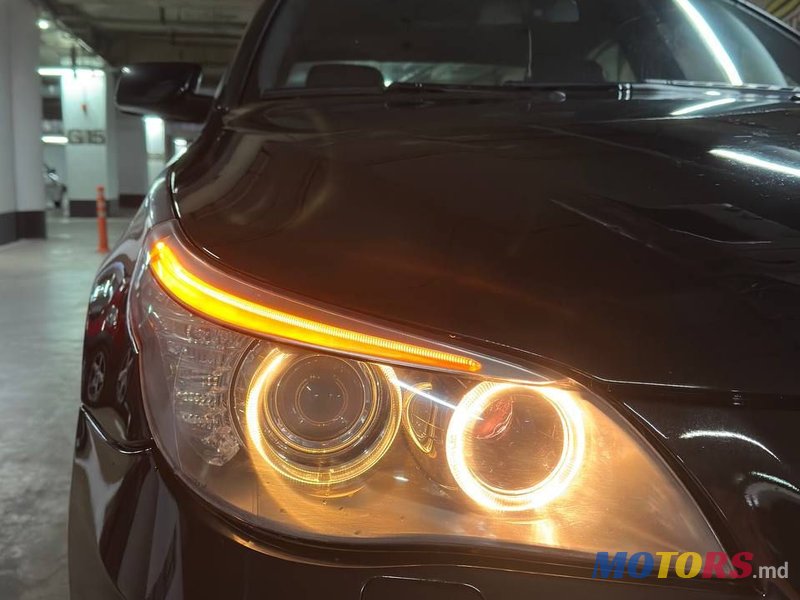 2008' BMW 5 Series photo #5