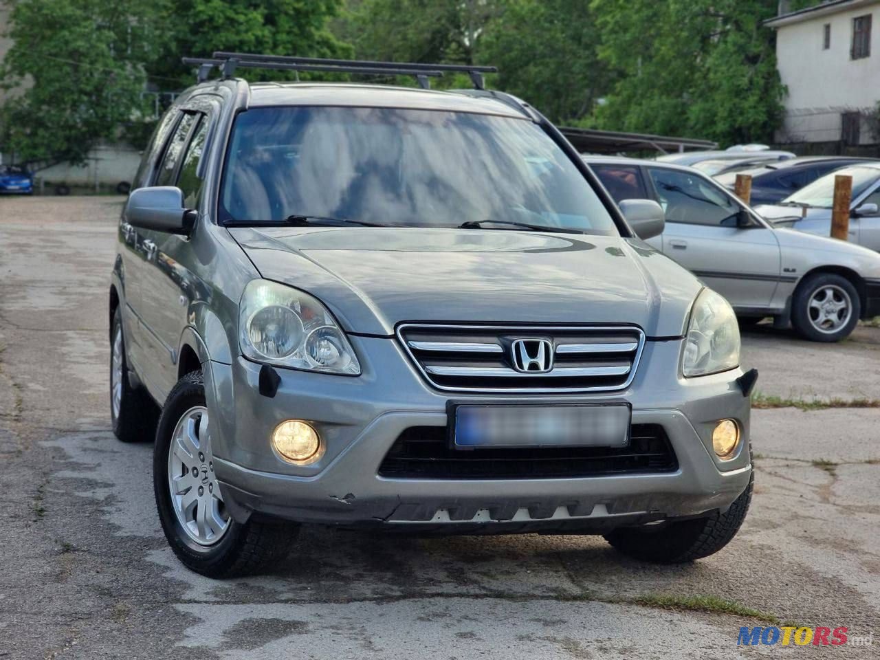 2006' Honda CR-V photo #1