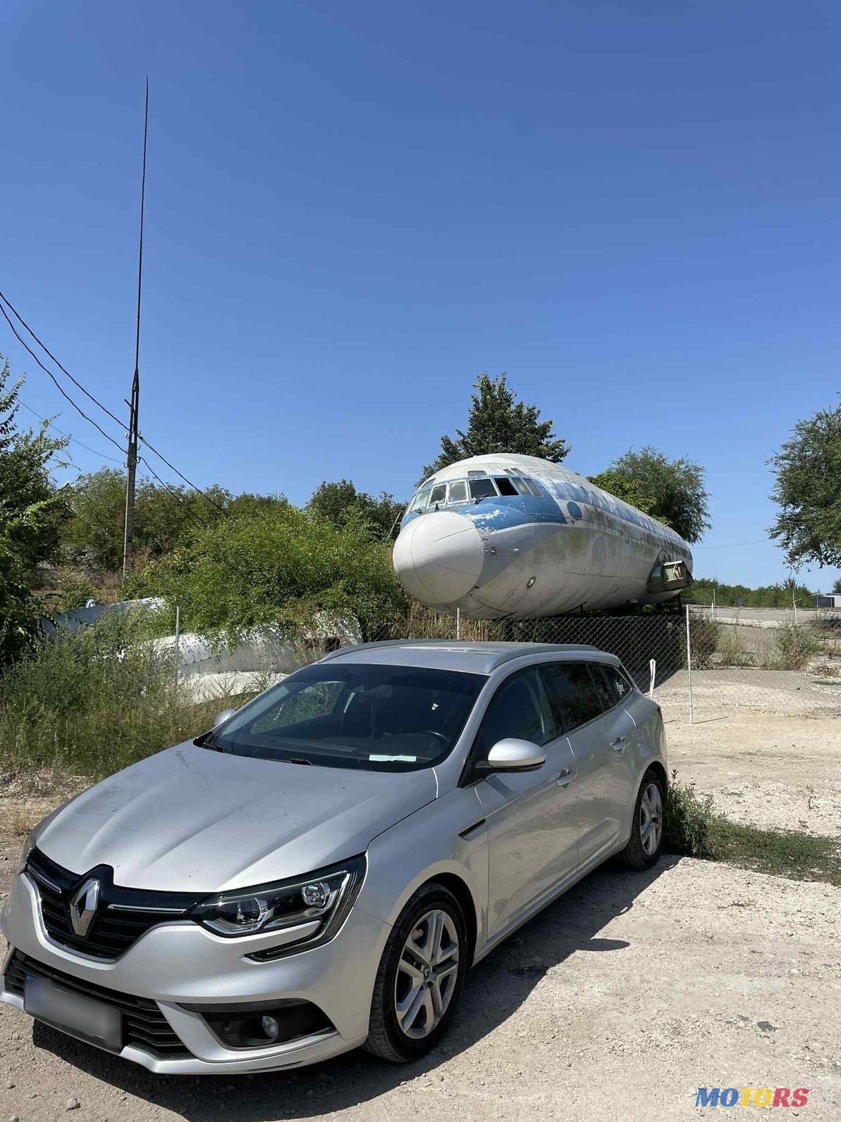 2018' Renault Megane photo #6
