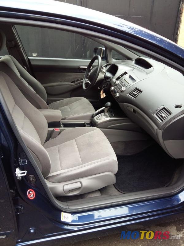 2007' Honda Civic photo #6