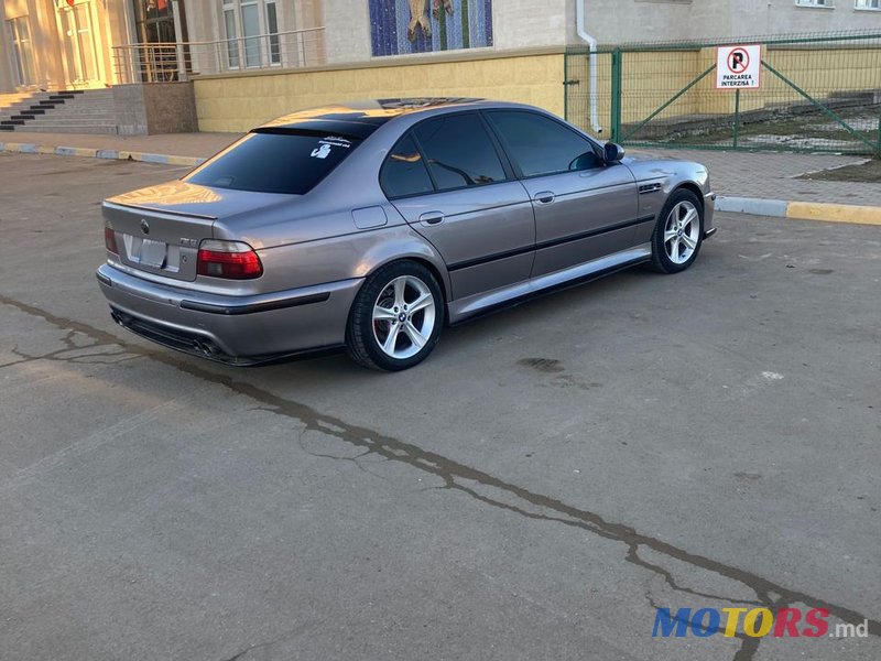 1999' BMW 5 Series photo #5