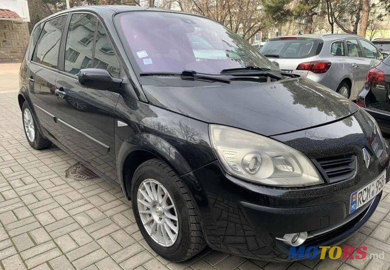 2007' Renault Scenic photo #1