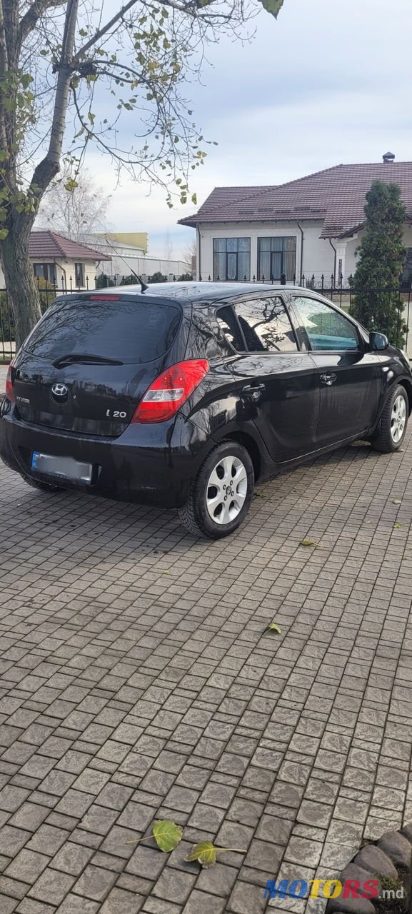 2009' Hyundai i20 photo #2