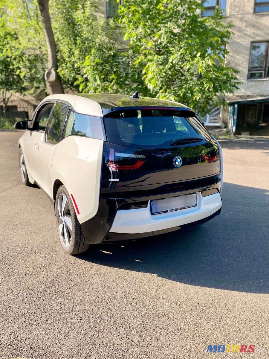 2017' BMW i3 photo #5