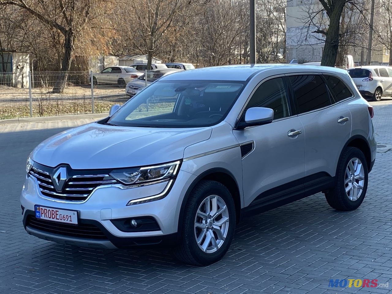 2017' Renault Koleos photo #4