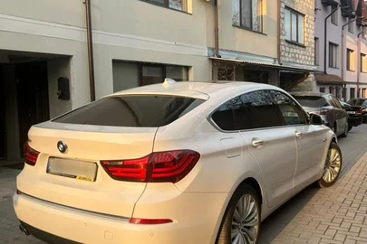 2016' BMW 5 Series GT