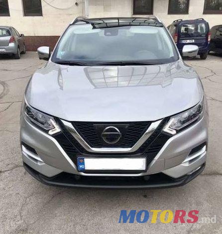 2018' Nissan Qashqai photo #1