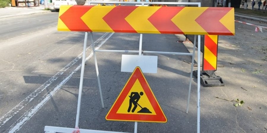 Start lucrări de reparaţie a 11 străzi din Chişinău! Află dacă este inclusă în listă cea pe care locuieşti