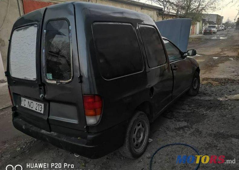 1998' Volkswagen Caddy photo #3