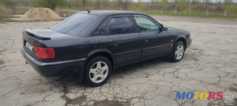 1995' Audi A6 photo #1