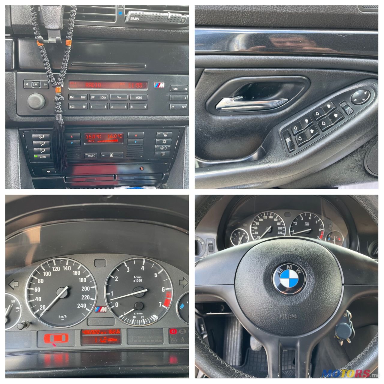 1999' BMW 5 Series photo #4