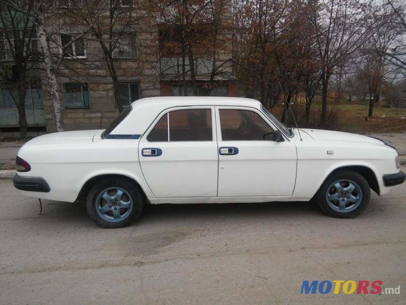 1999' ГАЗ 3110 photo #2