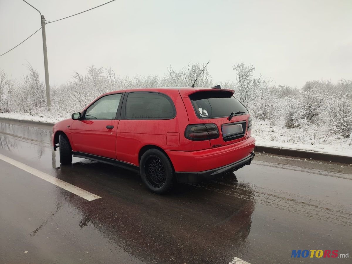1999' Nissan Almera photo #6