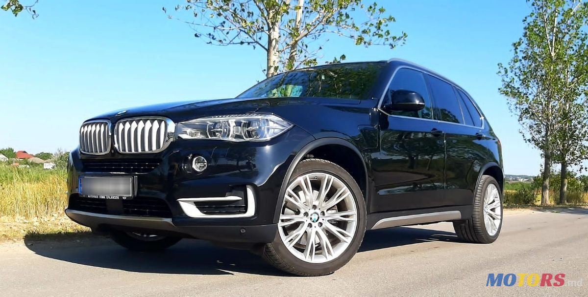 2015' BMW X5 photo #2