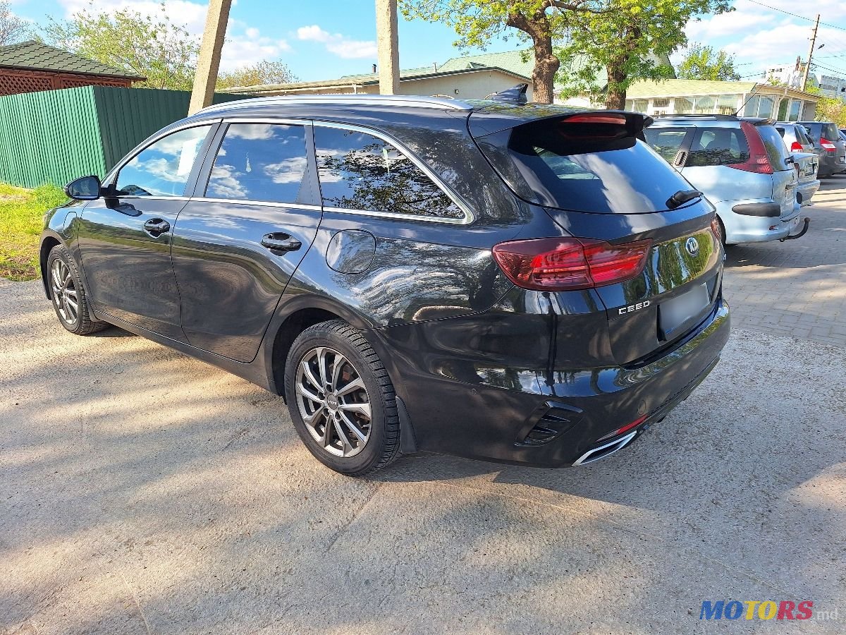 2021' Kia Ceed photo #3