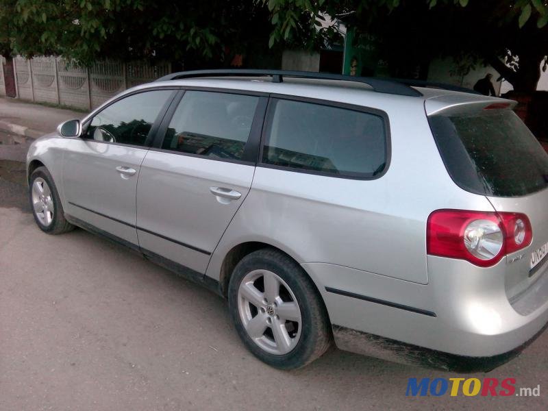 2006' Volkswagen Passat photo #1