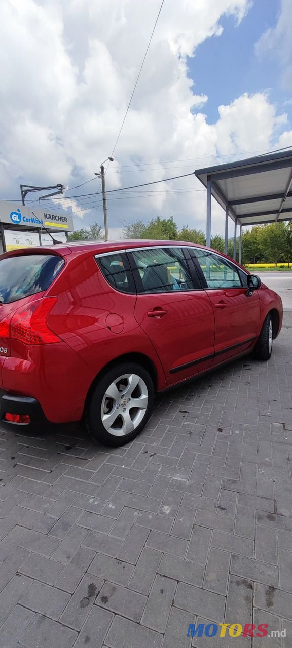 2010' Peugeot 3008 photo #3