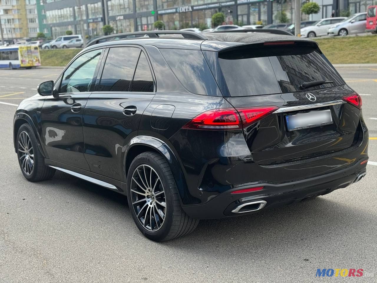 2021' Mercedes-Benz Gle Amg photo #3
