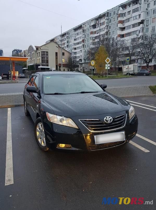 2007' Toyota Camry photo #1