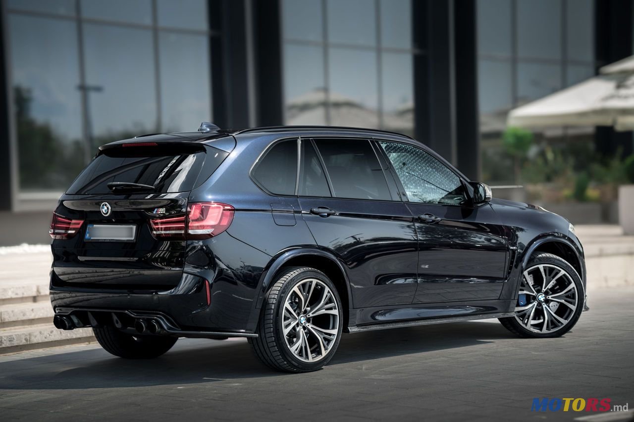 2015' BMW M Models photo #4