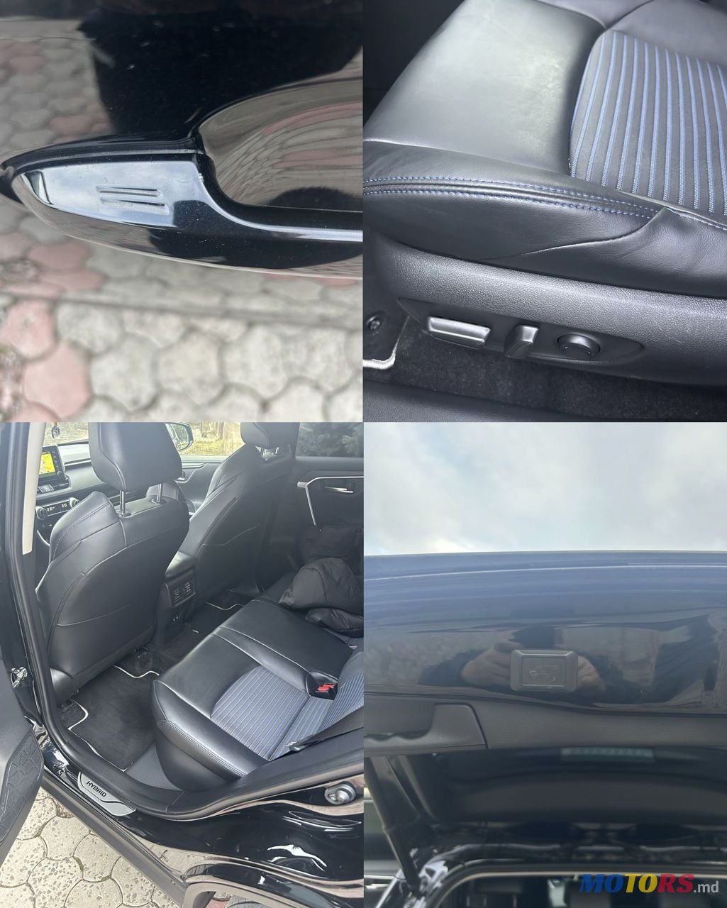 2020' Toyota RAV4 photo #6