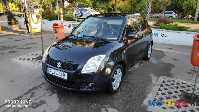 2007' Suzuki Swift photo #4