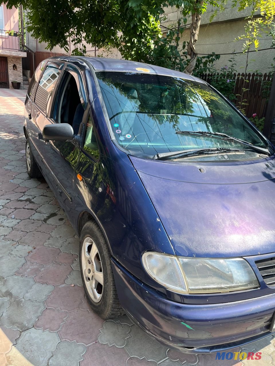 1999' SEAT Alhambra photo #2