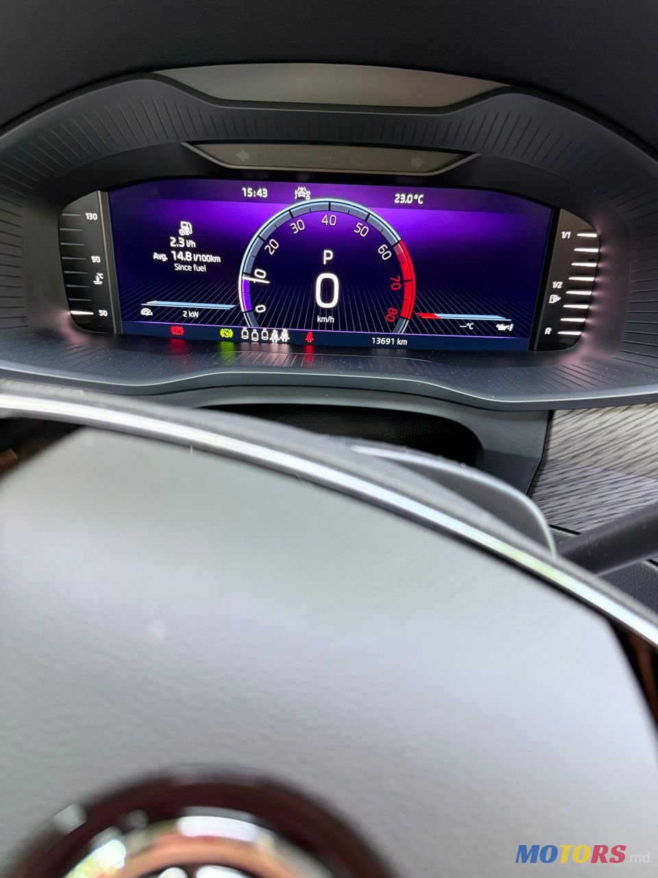 2023' Skoda Kodiaq photo #5