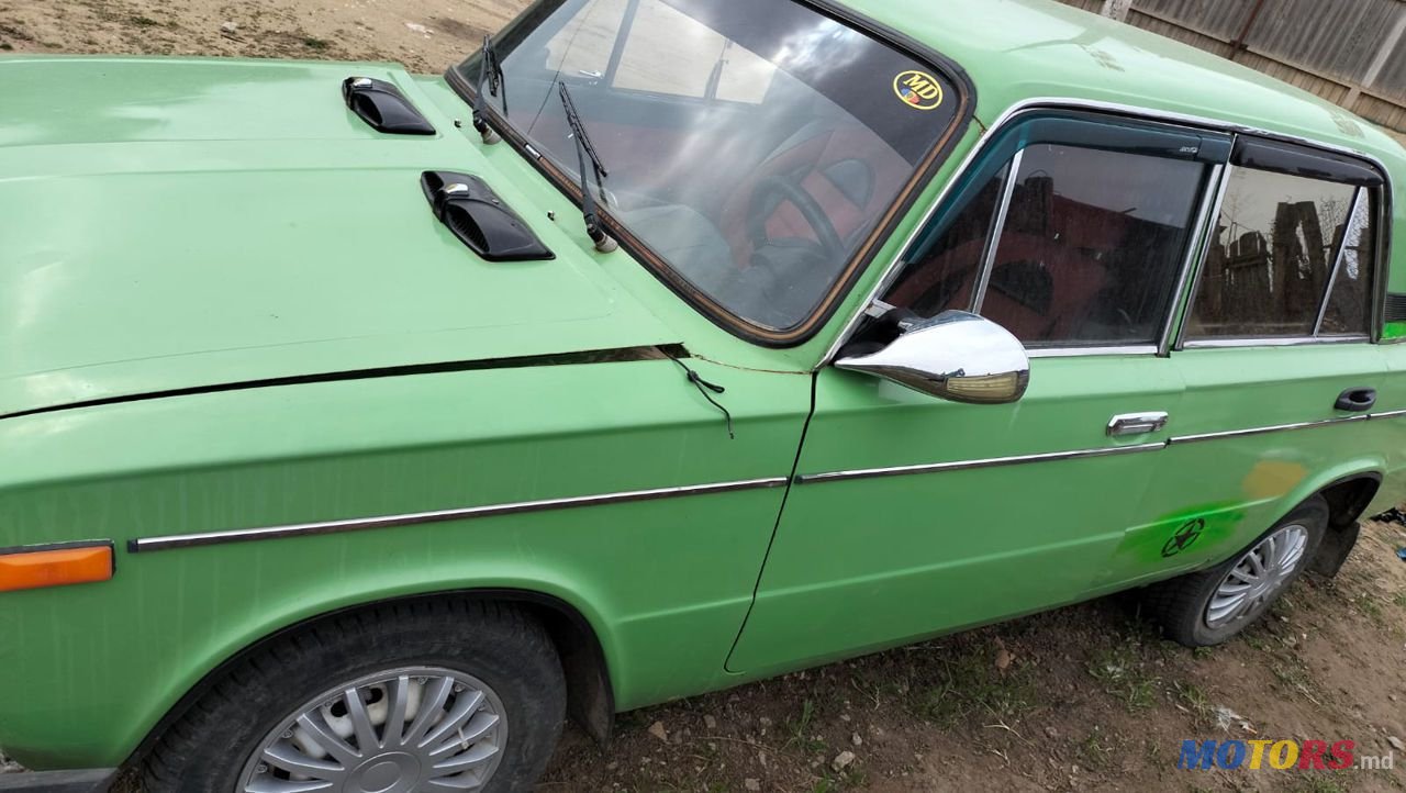1983' ВАЗ 2106 photo #5