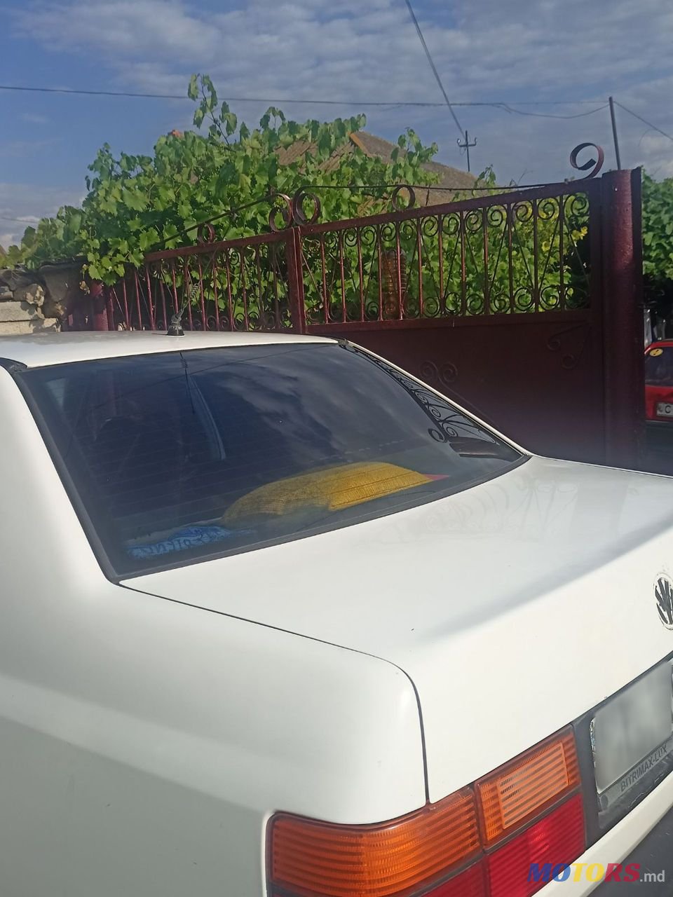 1995' Volkswagen Vento photo #3