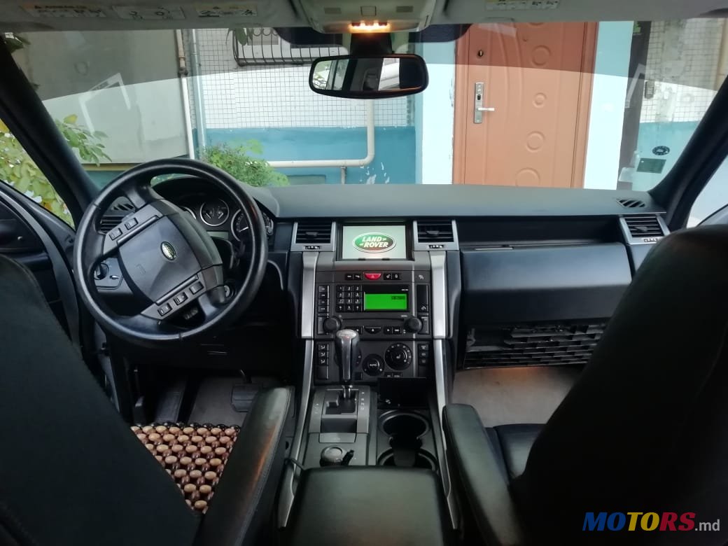 2006' Land Rover Range Rover Sport photo #2