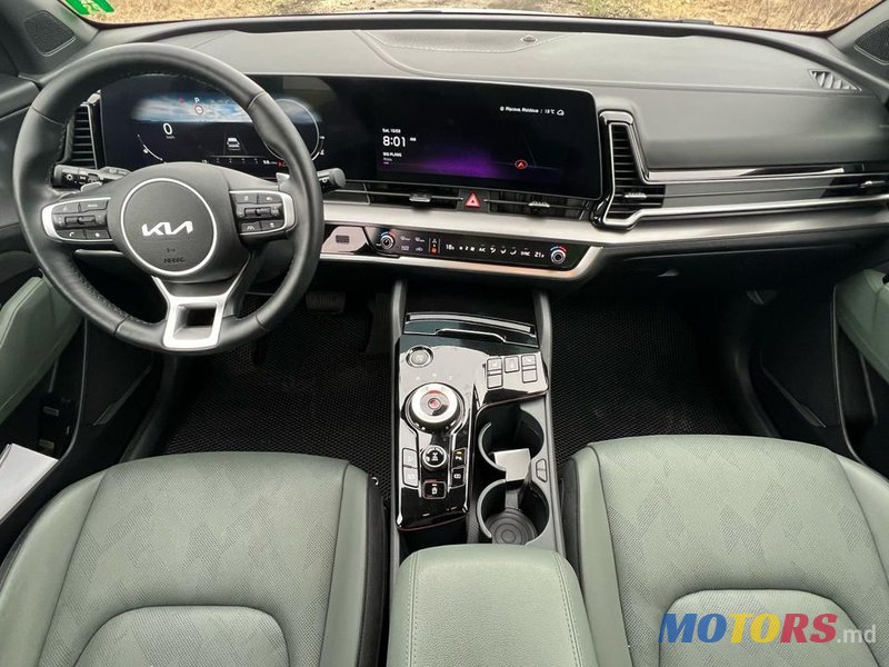 2023' Kia Sportage photo #3