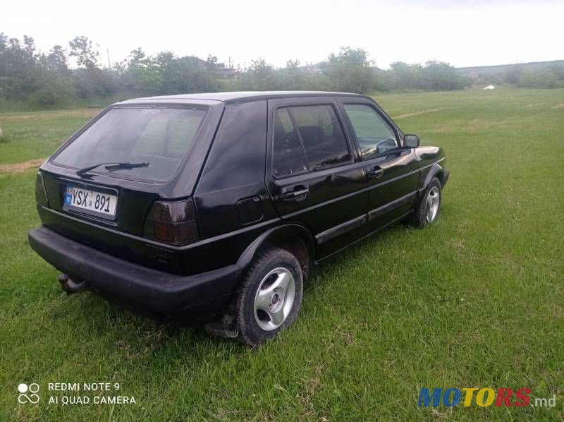 1990' Volkswagen Golf photo #1