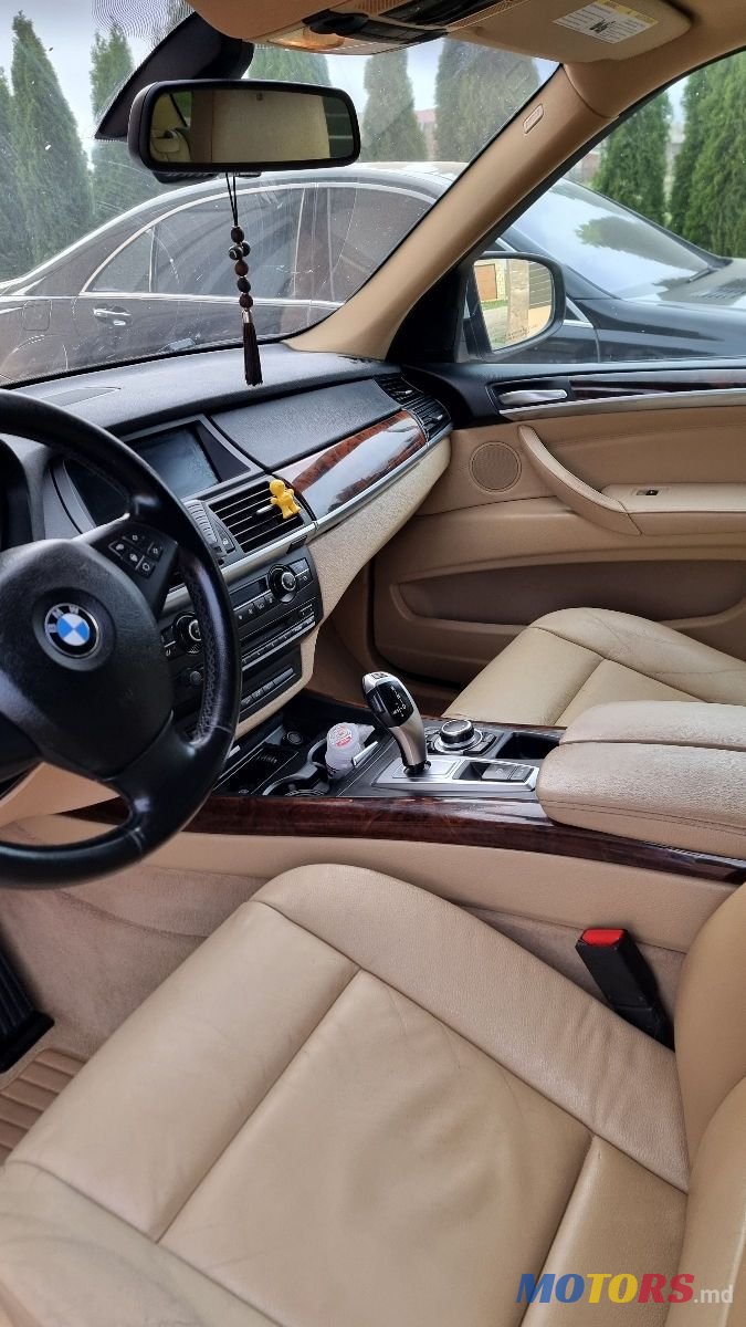 2012' BMW X5 photo #6