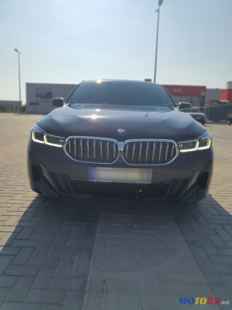 2021' BMW 6 Series photo #3