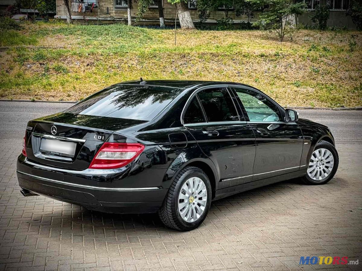 2007' Mercedes-Benz C Класс photo #3