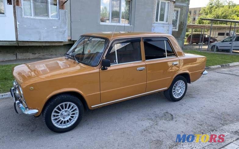 1979' ВАЗ 2101 photo #4