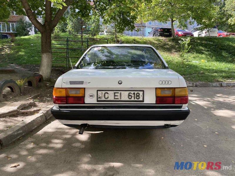 1987' Audi 100 photo #4