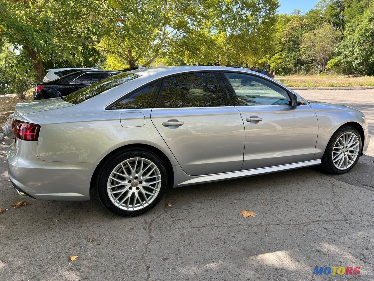 2017' Audi A6 photo #2
