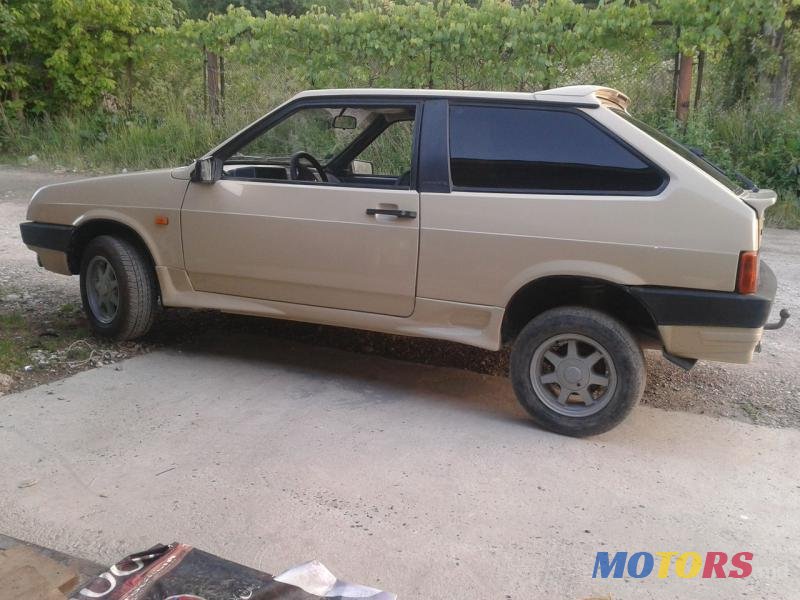 1988' ВАЗ 2108 photo #1
