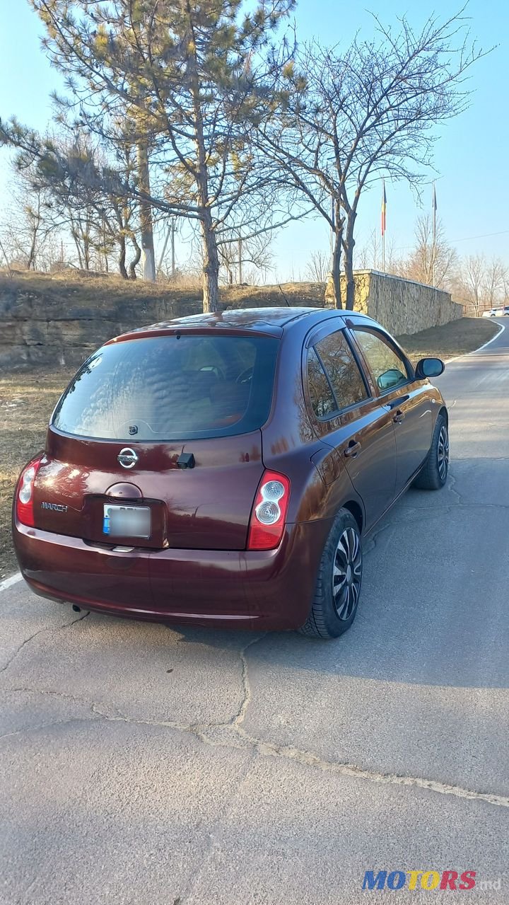 2008' Nissan Micra photo #2