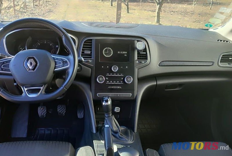 2019' Renault Megane photo #6