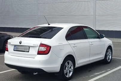 2018' Skoda Rapid