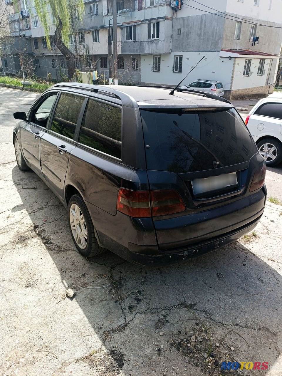 2003' Fiat Stilo photo #4