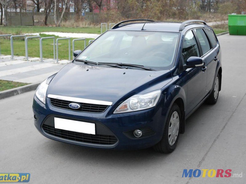 2008' Ford Focus photo #2