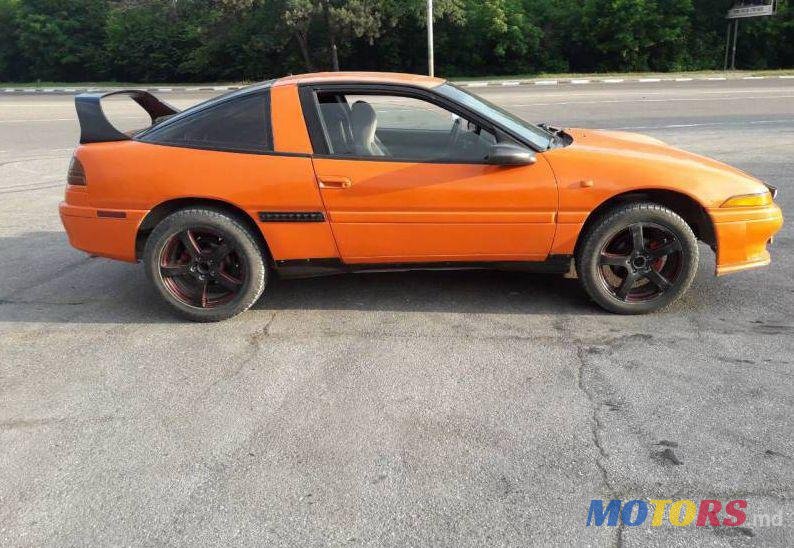1993' Mitsubishi Eclipse photo #1
