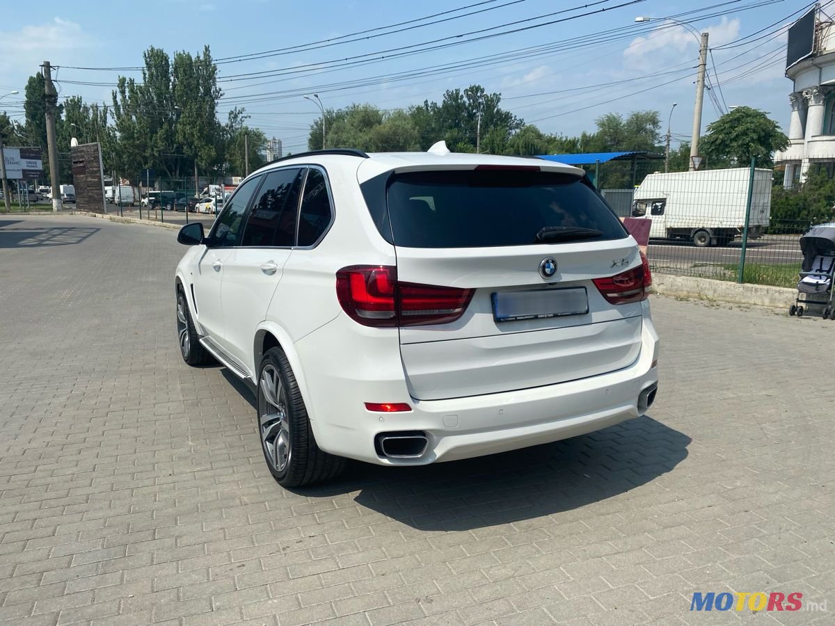 2014' BMW X5 photo #5